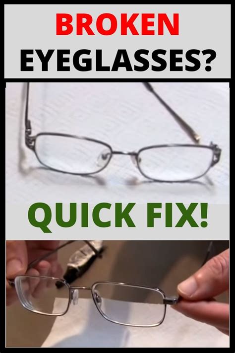 repair my glasses near me.